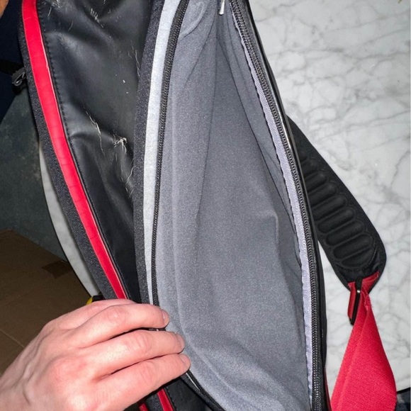 Michael Jordan Duffle Bag - Sidebody Bag - Picture 6 of 10